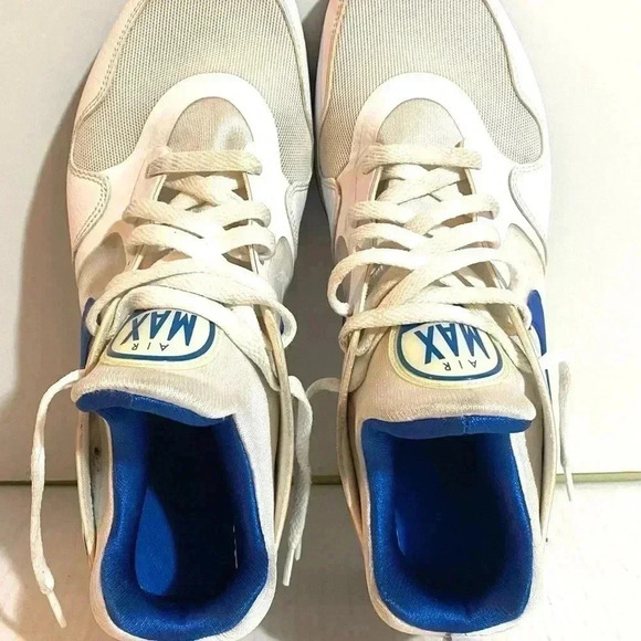 Nike Air max low top athletic sneakers main image 8